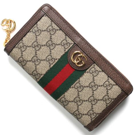 gucci 長 財布 レディース